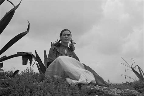 Enthralling Frida Kahlo Photos Of The Th Century S Most