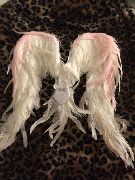 Victorias Secret Angel Wings Store Display Costume 1761903401