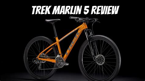 Trek Marlin 5 Review Youtube