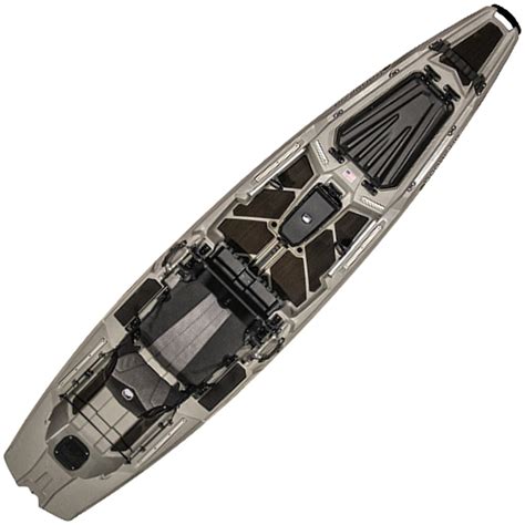 Bonafide Kayaks Ss127 Fishing Kayak