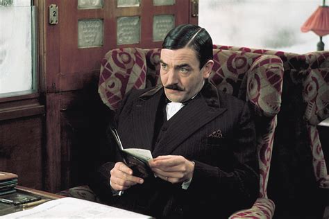 Too Many Clues For Poirot In “Murder On the Orient Express” – Perisphere