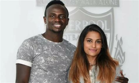 Sadio mane Wife | Parents, Height, Children, Age, Career