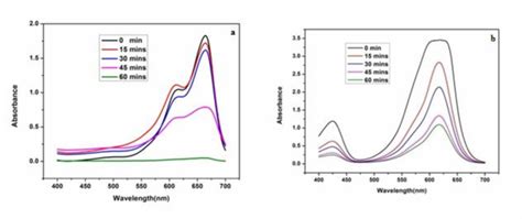 Photocatalytic Activity Of Nio Go Towards A Methylene Blue And B