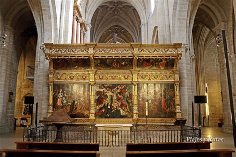 Santo Domingo De La Calzada Y El Milagro Del Gallo Y La Gallina