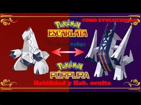 Como evolucionar a Duraludon en Archaludon en Pokémon Escarlata y