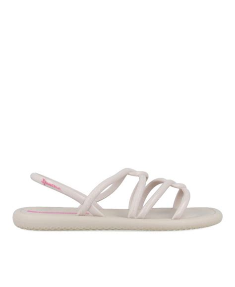 Sandalias De Goma Ipanema Para Mujer En Color Blanco