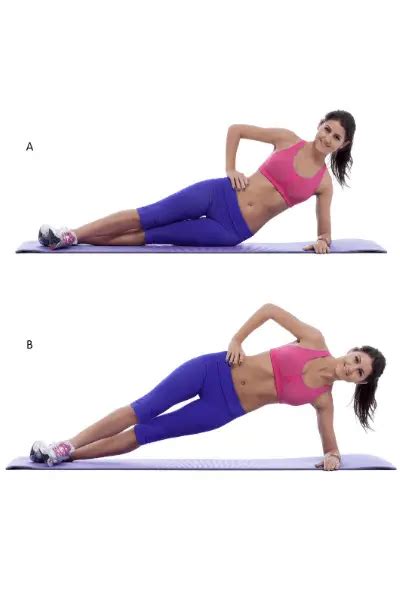 The 10 Best Core Exercises For Runners To Keep You Running Long Term