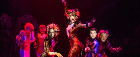 Cats Movie Adaptation Will Star Taylor Swift Jennifer Hudson James