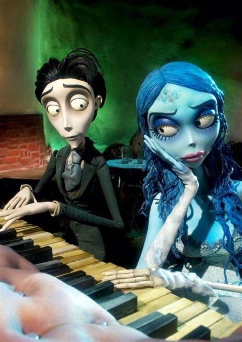 Victor and Emily | Tim burton corpse bride, Tim burton art, Tim burton ...