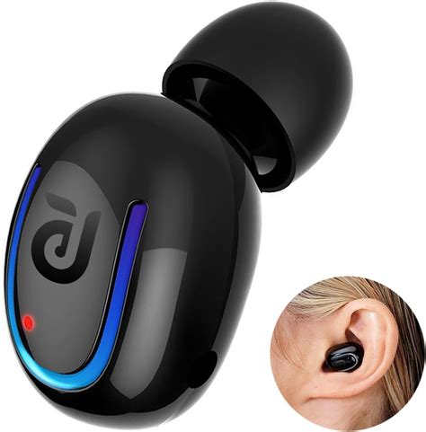 Auricolare Bluetooth Kissral Auricolari Bluetooth Cuffie Senza Fili 8