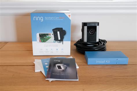 Ring Spotlight Cam Wired Review: A Great, Affordable Security Camera | Digital Trends