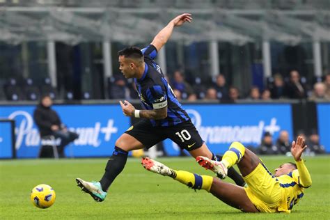 Lautaro Martinez Inter Contract Down To Details Football Italia