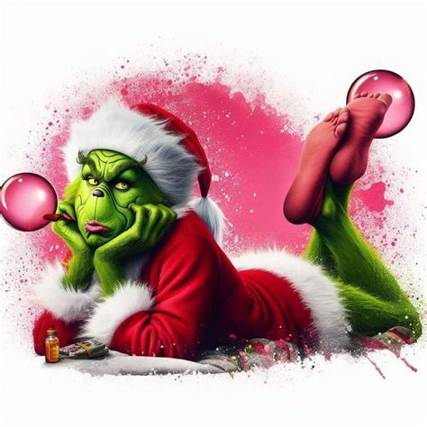 Pin Von David Auf Grinch Grinch Bilder Weihnachten Weihnachtsgr E