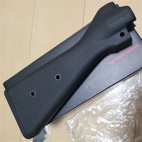 Yahooオークション Vfc Mp5 固定ストック Gbb