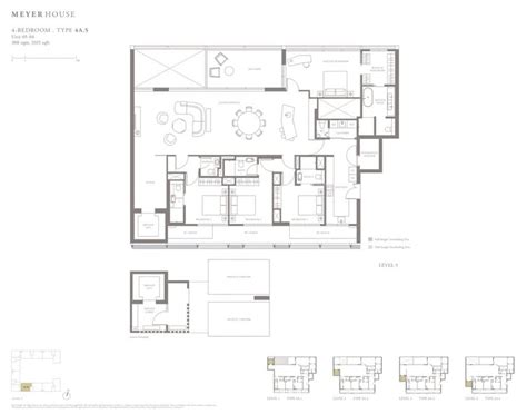 Meyer House Floor Plan - floorplans.click