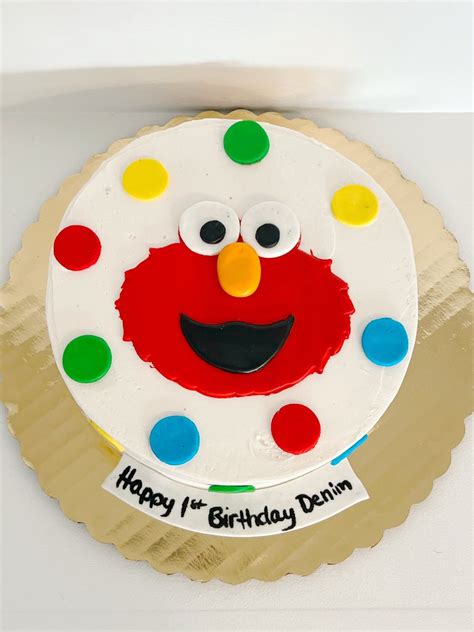 Elmo Cake CameraType Dual MacroEnabled False Quali Flickr