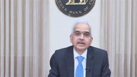 Full text of RBI governor Shaktikanta Das's speech at MPC presser ...