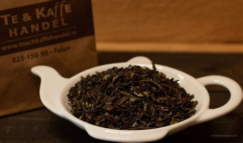 Darjeeling First Flush Ftgfop Teochkaffehandel Se