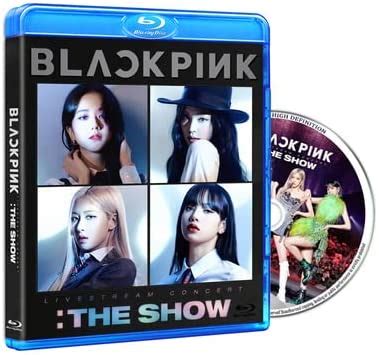 Amazon Co Jp Blackpink Blu Ray The Show Blackpink Dvd