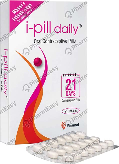 I Pill Daily Contraceptive Pills Days Regular Oral Contraceptives