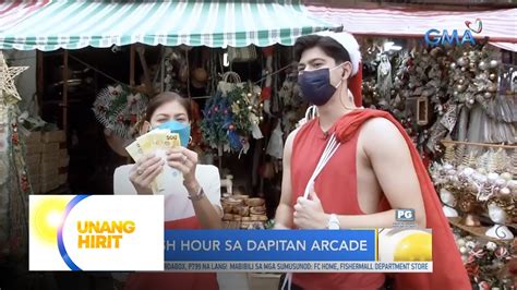 Budol Finds At Cash Hour Sa Dapitan Arcade Unang Hirit YouTube