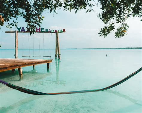 Guide To Visiting Bacalar Lagoon In Mexico