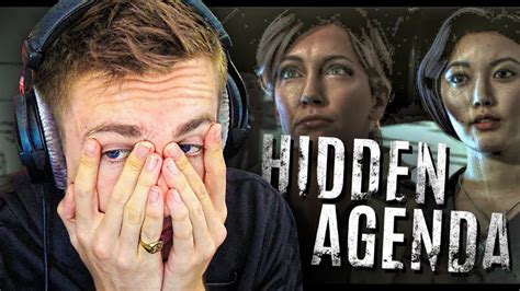 Hidden Agenda Youtube