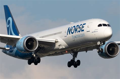 Norse Atlantic Airways Makes St Nonstop Norway Australia Flight On