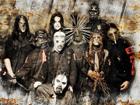 Slipknot Wallpapers Hd Wallpapersafari