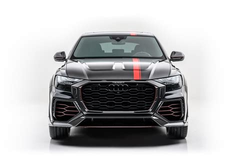 Mansory Carbon Fiber Body Kit Set For Audi RS Q8 Buy With Delivery