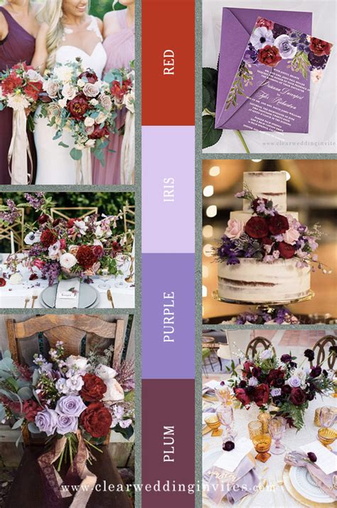 Top 10 Spring Wedding Color Trends For 2023 Brides Clear Wedding