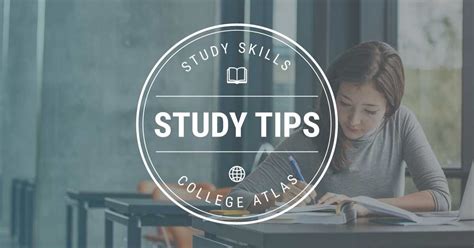 study skills  college students guides collegeatlas