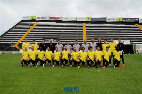 E O Novo Treinador De Guarda Redes Do Fc Tirsense é Quim Santo Tirso Tv