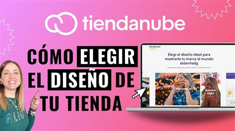 Como Elegir El Mejor Dise O Para Tu Tienda Nube Youtube