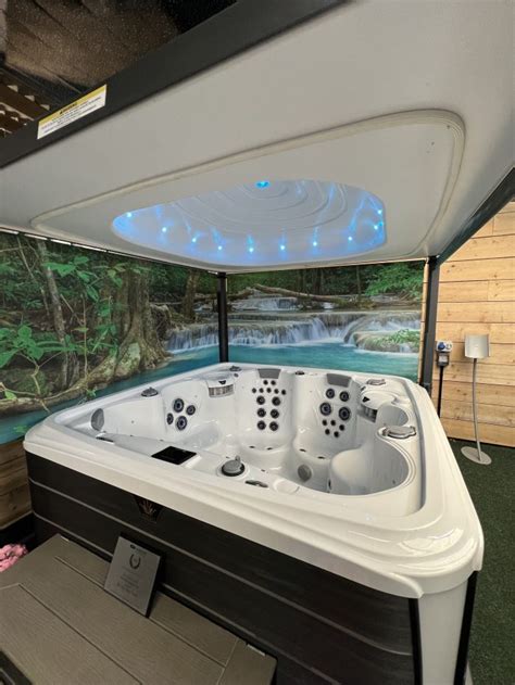 Marquis Spas Crown Euphoria Welsh Hot Tubs