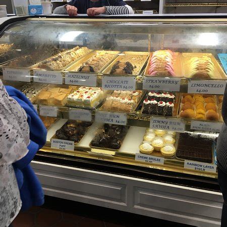 Mike's Pastry, Boston - North End - Menu, Prices & Restaurant Reviews ...