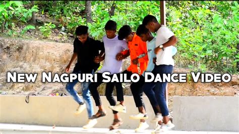 New Nagpuri Sailo Dance Video Song Sadri Chain Dance Video Song