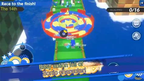 Sonic Toys Party Se Filtran Los Primeros Detalles Del Nuevo Juego De