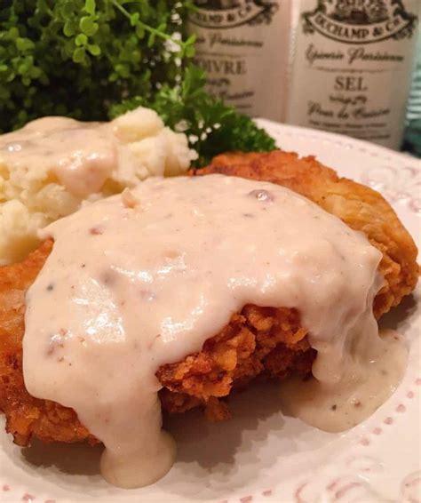 Country Fried Cube Steak Norines Nest