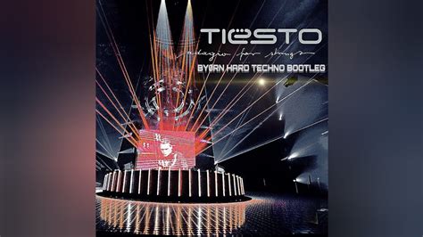 Tiësto Adagio For Strings ByØrn Hard Techno Bootleg Youtube