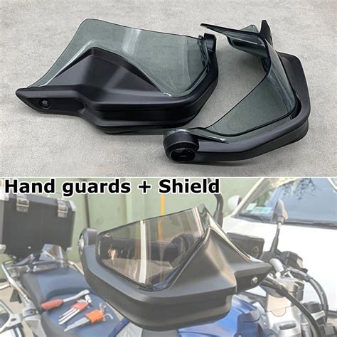 R Gs Motorcycle Handguard Hand Shield Guard Protector Windshield For