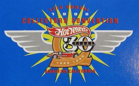 12th Annual Hot Wheels Collectors Convention Hot Wheels Wiki Fandom