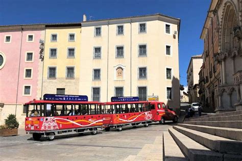 Cuenca By High Speed Train Madrid