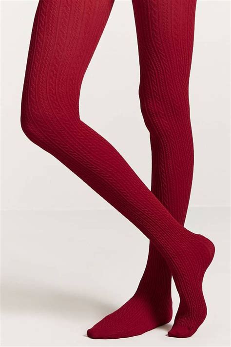 Cable Knit Tights Forever 21 Cable Knit Tights Knit Tights Tights