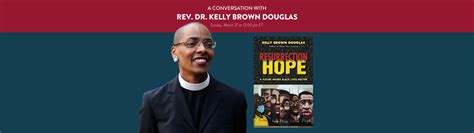 Riverside Church A Conversation With Rev Dr Kelly Brown Douglas