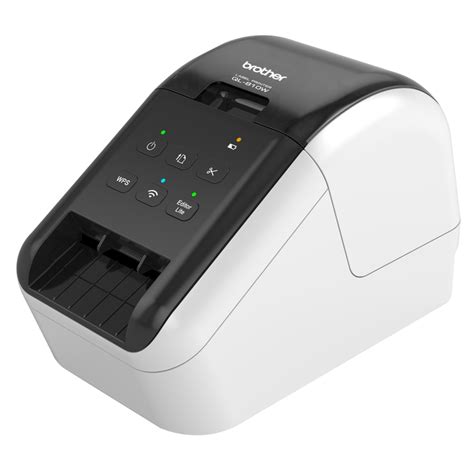 Brother Ql 810w Professional Wireless High Speed Label Printer Ql