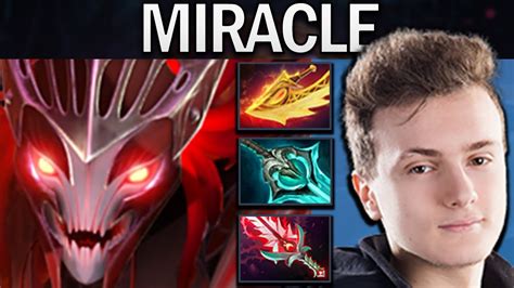 Spectre Gameplay Miracle With Dispenser Dota Ringmaster Youtube