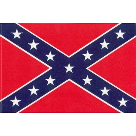 Confederate 3 X2 World Flag Shop