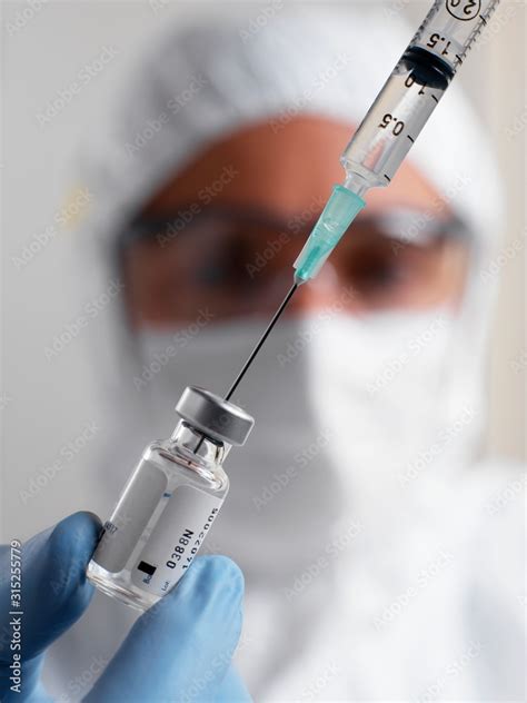 Drug Injection Stock Photo | Adobe Stock