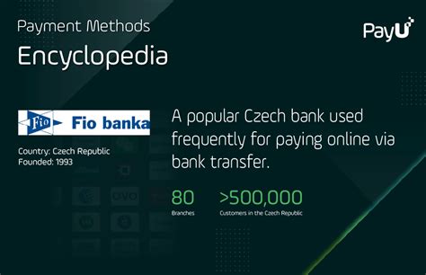 Fio Banka Payment Methods Encyclopedia Payu Global